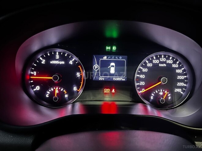 Kia Sportage 2017, 151,000 km - 2.0 л - Bakı