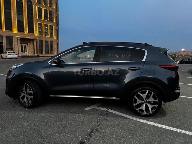 Kia Sportage 2017, 151,000 km - 2.0 л - Bakı