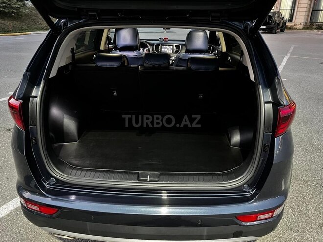 Kia Sportage 2017, 151,000 km - 2.0 л - Bakı