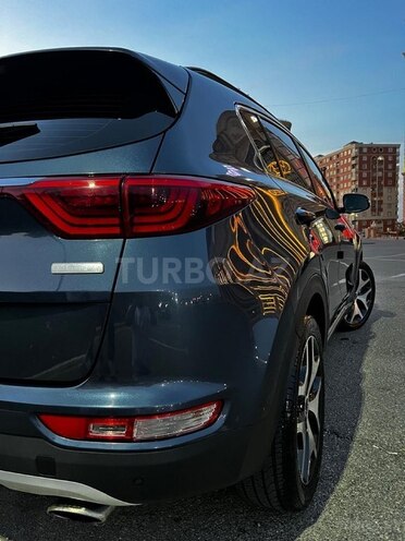 Kia Sportage 2017, 151,000 km - 2.0 л - Bakı