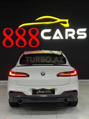 BMW X4 2018, 98,000 km - 2.0 л - Sumqayıt