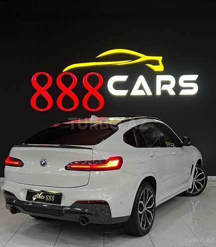 BMW X4 2018, 98,000 km - 2.0 л - Sumqayıt