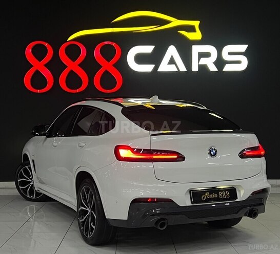 BMW X4 2018, 98,000 km - 2.0 л - Sumqayıt