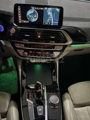 BMW X4 2018, 98,000 km - 2.0 л - Sumqayıt
