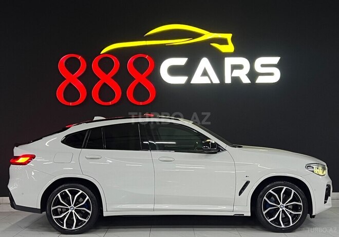 BMW X4 2018, 98,000 km - 2.0 л - Sumqayıt