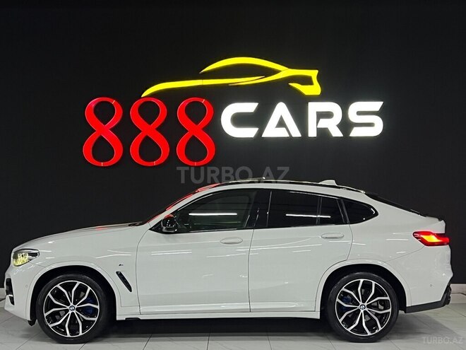 BMW X4 2018, 98,000 km - 2.0 л - Sumqayıt