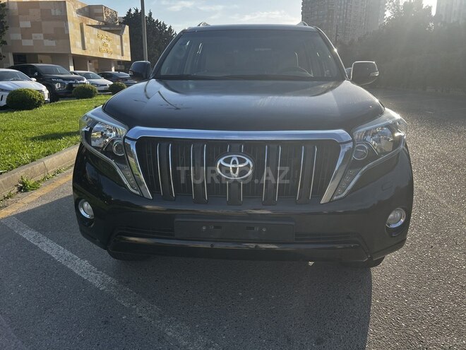Toyota Land Cruiser Prado 2014, 311,000 km - 2.7 л - Bakı