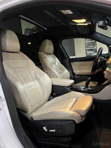 BMW X4 2018, 98,000 km - 2.0 л - Sumqayıt