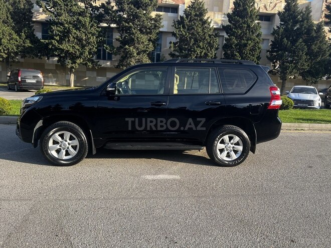 Toyota Land Cruiser Prado 2014, 311,000 km - 2.7 л - Bakı