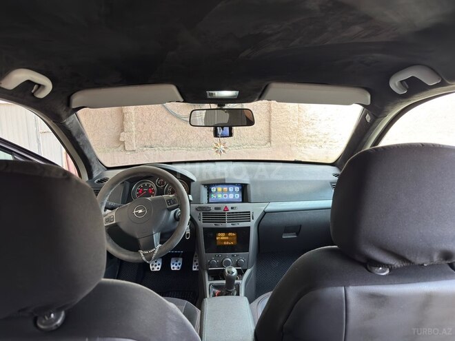 Opel Astra 2004, 267,000 km - 1.4 l - Şəki