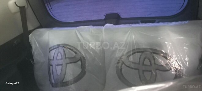 Toyota Land Cruiser Prado 2012, 168,000 km - 2.7 л - Bakı