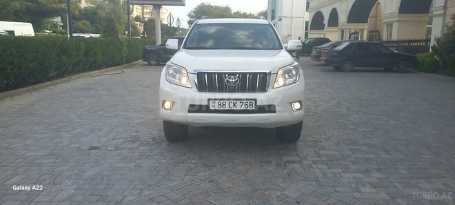 Toyota Land Cruiser Prado 2012, 168,000 km - 2.7 л - Bakı