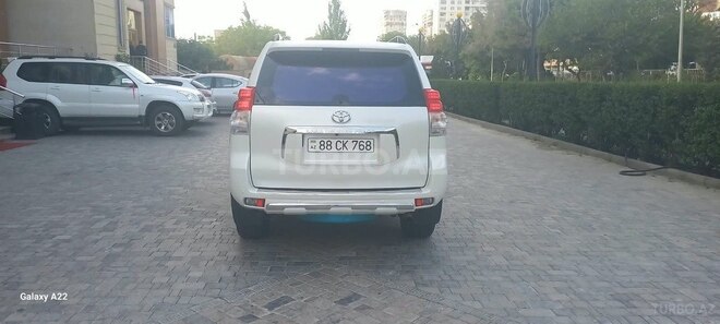 Toyota Land Cruiser Prado 2012, 168,000 km - 2.7 л - Bakı