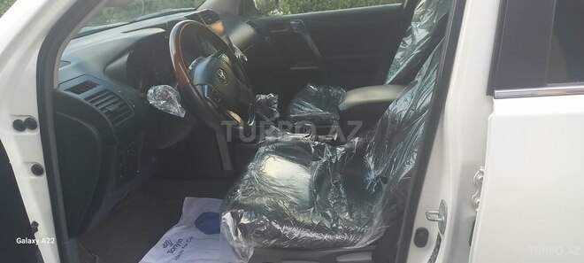 Toyota Land Cruiser Prado 2012, 168,000 km - 2.7 л - Bakı
