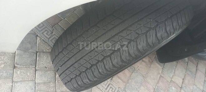 Toyota Land Cruiser Prado 2012, 168,000 km - 2.7 л - Bakı