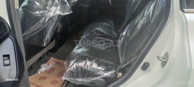 Toyota Land Cruiser Prado 2012, 168,000 km - 2.7 л - Bakı