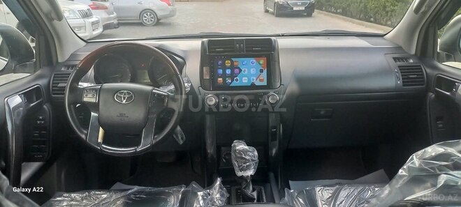 Toyota Land Cruiser Prado 2012, 168,000 km - 2.7 л - Bakı
