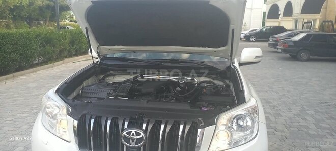 Toyota Land Cruiser Prado 2012, 168,000 km - 2.7 л - Bakı