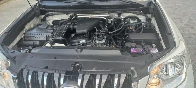 Toyota Land Cruiser Prado 2012, 168,000 km - 2.7 л - Bakı