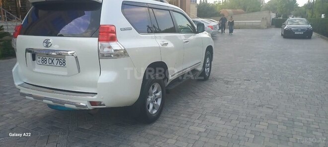 Toyota Land Cruiser Prado 2012, 168,000 km - 2.7 л - Bakı