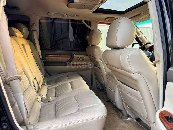 Lexus LX 470 2006, 300,000 km - 4.7 l - Bakı