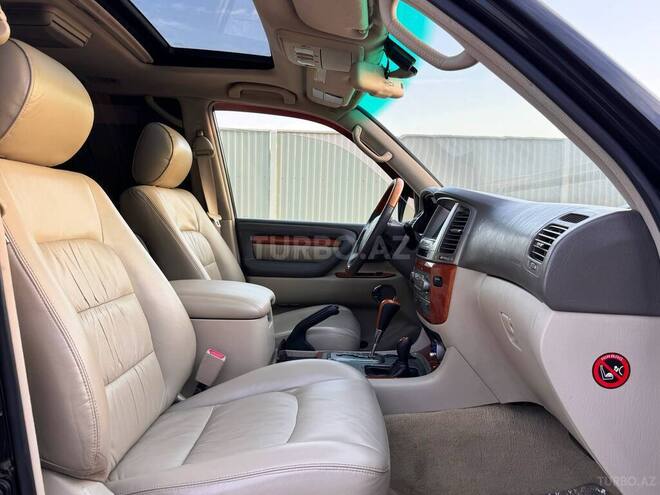 Lexus LX 470 2006, 300,000 km - 4.7 l - Bakı