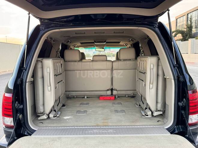 Lexus LX 470 2006, 300,000 km - 4.7 l - Bakı