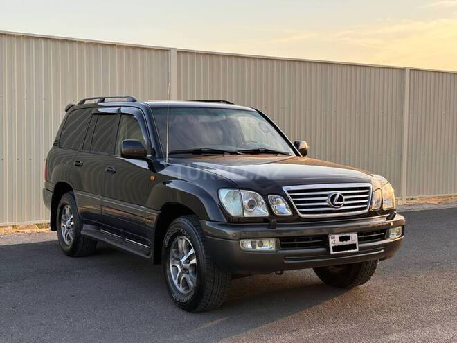 Lexus LX 470 2006, 300,000 km - 4.7 l - Bakı