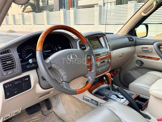 Lexus LX 470 2006, 300,000 km - 4.7 l - Bakı