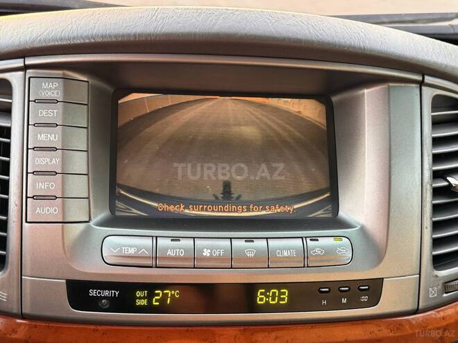 Lexus LX 470 2006, 300,000 km - 4.7 l - Bakı