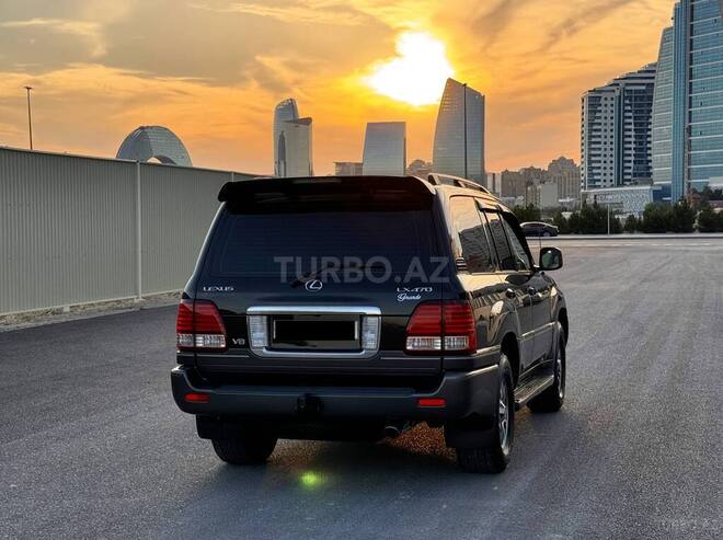 Lexus LX 470 2006, 300,000 km - 4.7 l - Bakı