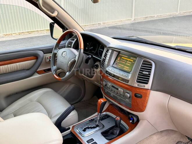 Lexus LX 470 2006, 300,000 km - 4.7 l - Bakı