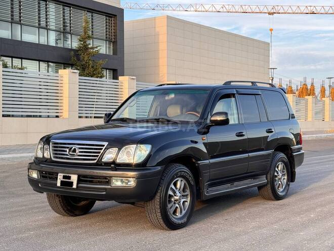 Lexus LX 470 2006, 300,000 km - 4.7 l - Bakı