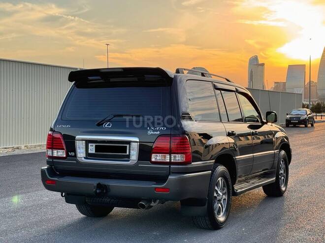 Lexus LX 470 2006, 300,000 km - 4.7 l - Bakı