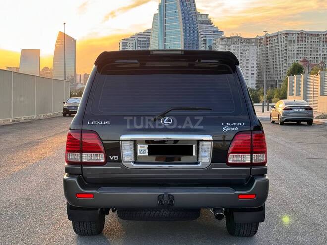 Lexus LX 470 2006, 300,000 km - 4.7 l - Bakı