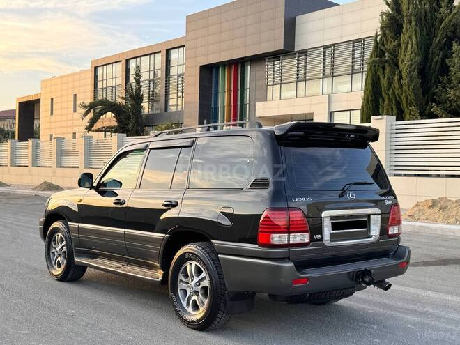 Lexus LX 470 2006, 300,000 km - 4.7 l - Bakı