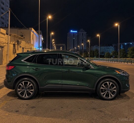 Ford Escape 2020, 301,000 km - 1.5 l - Bakı