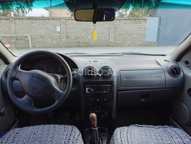 Dacia Logan 2008, 231,000 km - 1.4 l - Bakı