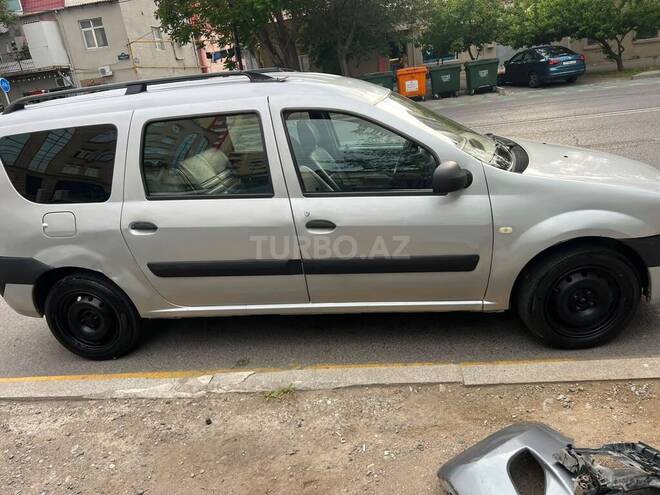 Dacia Logan 2008, 231,000 km - 1.4 l - Bakı