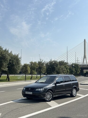 Opel Astra 1999, 380,000 km - 1.6 l - Bakı