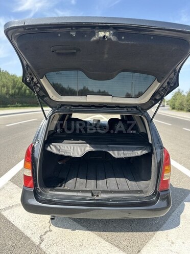 Opel Astra 1999, 380,000 km - 1.6 l - Bakı