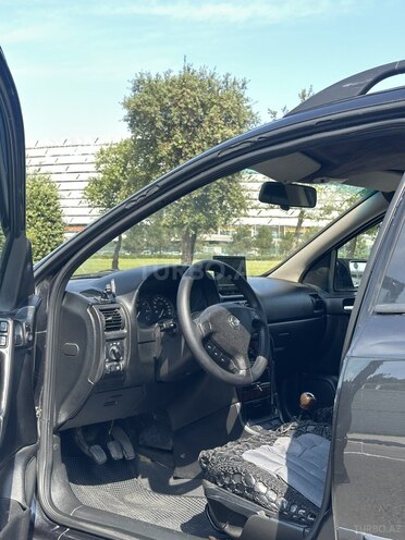 Opel Astra 1999, 380,000 km - 1.6 l - Bakı