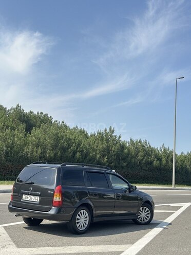 Opel Astra 1999, 380,000 km - 1.6 l - Bakı