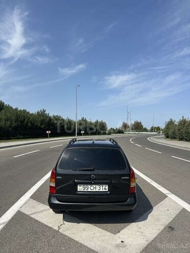 Opel Astra 1999, 380,000 km - 1.6 l - Bakı