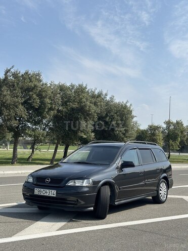 Opel Astra 1999, 380,000 km - 1.6 l - Bakı