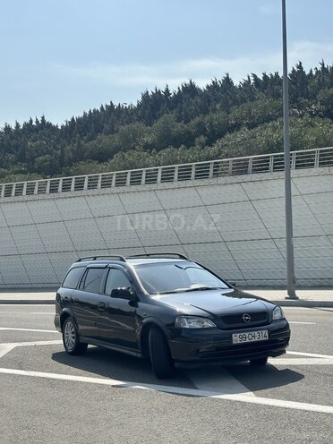 Opel Astra 1999, 380,000 km - 1.6 l - Bakı