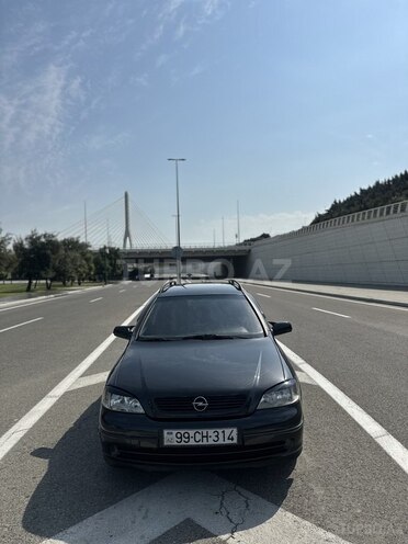 Opel Astra 1999, 380,000 km - 1.6 l - Bakı