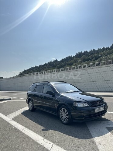 Opel Astra 1999, 380,000 km - 1.6 l - Bakı