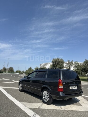 Opel Astra 1999, 380,000 km - 1.6 l - Bakı