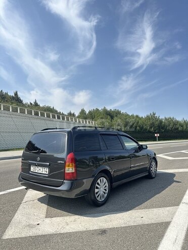 Opel Astra 1999, 380,000 km - 1.6 l - Bakı